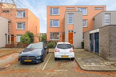 Woning Stormshoek 36 Hoogvliet Rotterdam