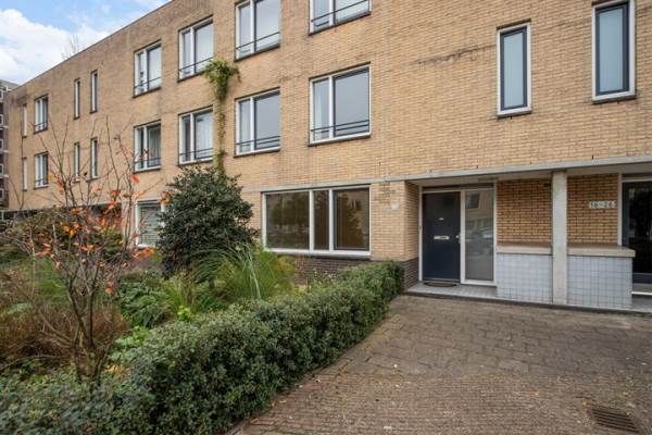 Woning Hermonlaan 14 Rotterdam