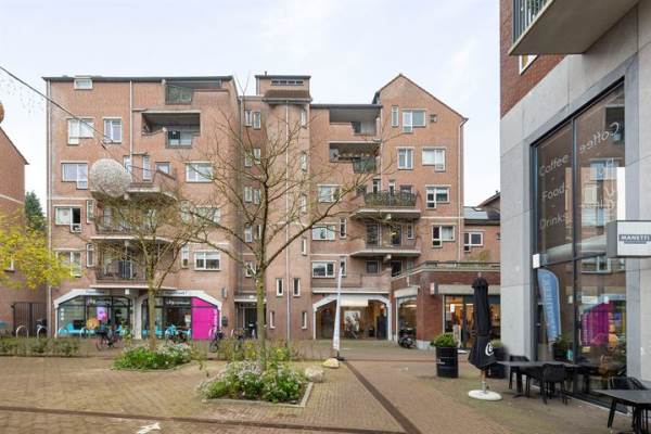 Woning De Eglantier 317 Apeldoorn
