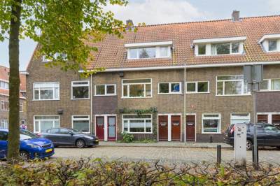 Woning Schutstraat 136 Utrecht