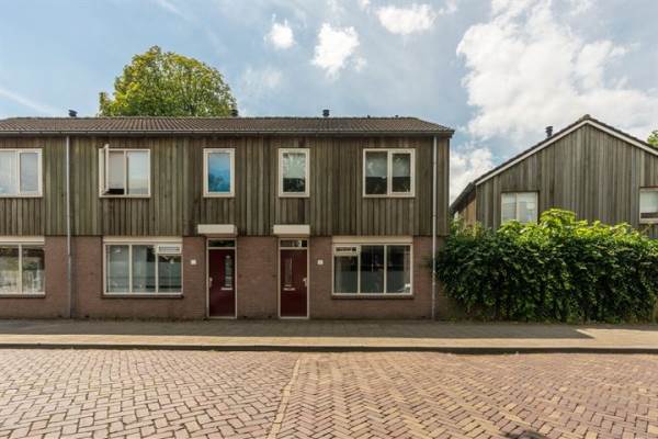 Woning Schoolstraat 17 Zwolle