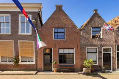 Woning Kerkstraat 25 Monnickendam