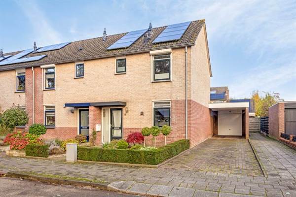 Woning Wanstede 12 Vaassen