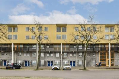 Woning Olof Palmeplein 14 Amsterdam