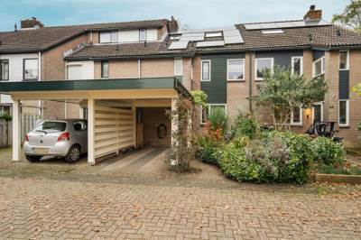 Woning Vlierhof 36 Dieren