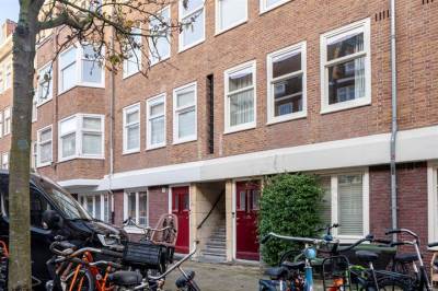 Woning Biesboschstraat 58- 4 Amsterdam