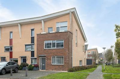 Woning Vondelstraat 19 Bergschenhoek