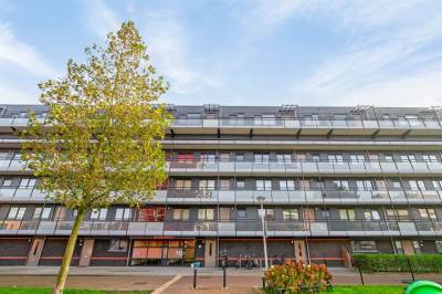 Woning Albert van Raalteplein 95 Schiedam