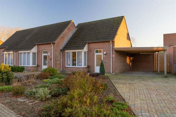 Woning Rozenstraat 2 Wanssum