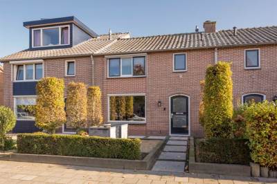 Woning Karel Doormanstraat 38 Nijkerk