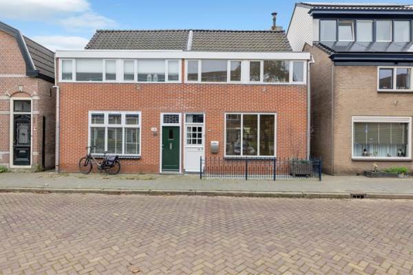 Woning Kees Delfsweg 18 Beverwijk