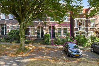Woning Wilhelminastraat 93 Arnhem