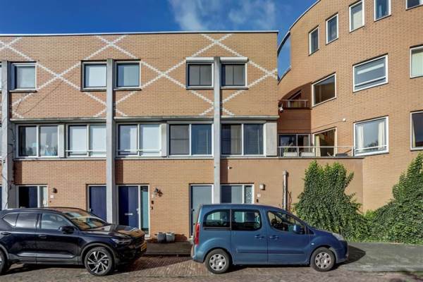 Woning Hoge Bakstraat 3 Dordrecht