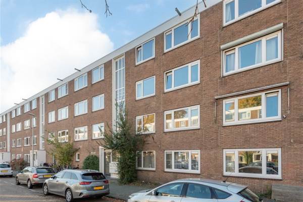 Woning Wedderborg 20 Amsterdam