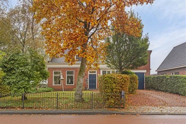 Woning Molenstraat 2 Eenrum