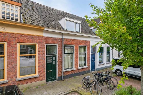 Woning Godevaert Montensstraat 17 Breda
