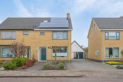 Woning Wilhelminastraat 10 Wolvega