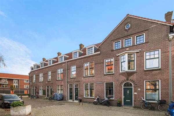 Woning Abbenbroeksestraat 7 Schiedam