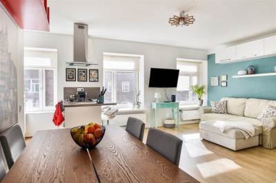 Woning Orteliusstraat 289- 2A Amsterdam