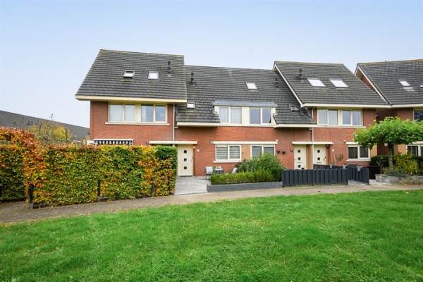 Woning Ida Gerhardtstraat 16 Almere