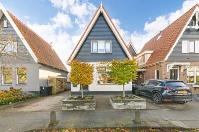 Woning van Beekstraat 164 Landsmeer