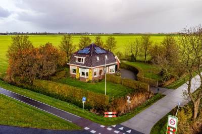 Woning Bosscherweg 2 Grijpskerk