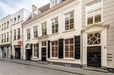 Woning Nieuwstraat 13 Breda