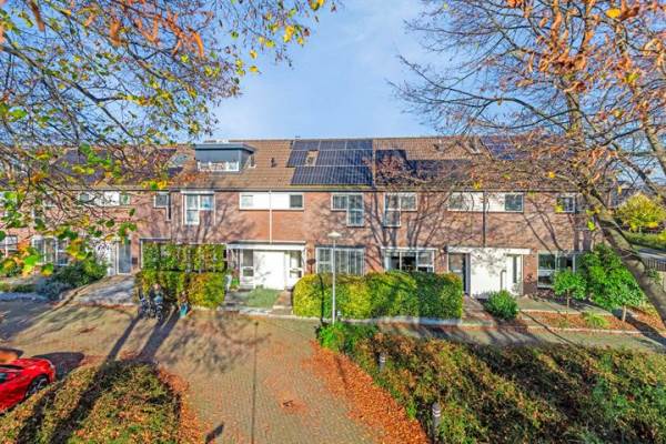 Woning Wollegras 11 Reeuwijk