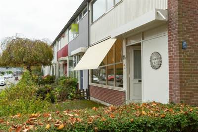Woning Berilstraat 16 Groningen