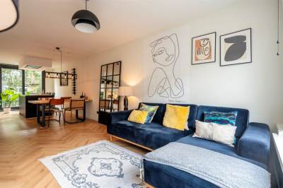 Woning Admiraal De Ruijterweg 309- 1 Amsterdam