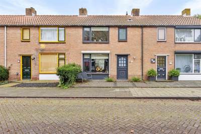 Woning Jozef Israëlsstraat 12 Goes