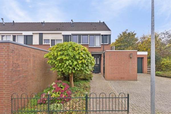 Woning Geerstuk 38 Delfzijl