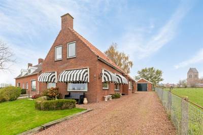 Woning Stelterweg 16 Godlinze