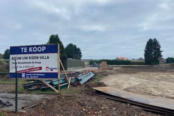 Bouwgrond Oosterweg 292 Wijchen