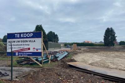 Bouwgrond Oosterweg 292 Wijchen