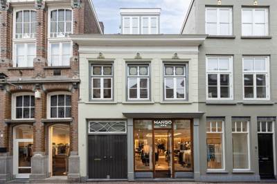 Woning Achter het Stadhuis 15 Den Bosch