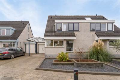 Woning Van Woerkomstraat 15 Oosterhout (GE)