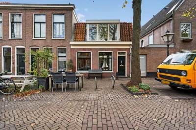 Woning Uiterstegracht 127 Leiden