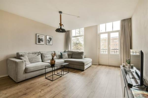 Woning De Wittenkade 138- 2 Amsterdam