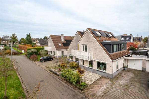 Woning Etmat 14 Haren (GR)