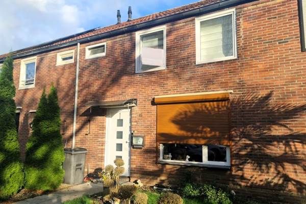 Woning Albrecht Rodenbachstraat 15 Venlo