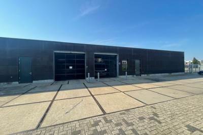 Garage Kraanvogelweg 2 Kampen