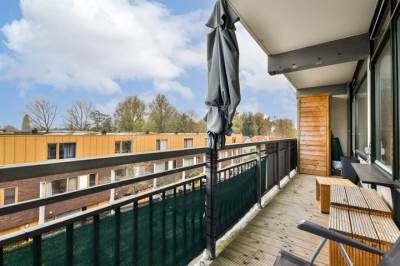 Woning Claude Monetstraat 86 Zaandam
