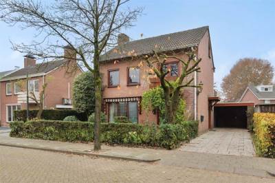 Woning Barthold van Heesselstraat 18 Aarle-Rixtel