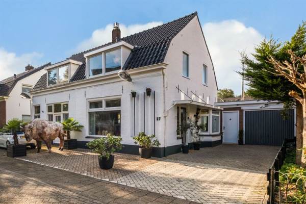 Woning Antonlaan 27 Zeist