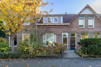 Woning W. de Vries Robbéweg 38 Gorinchem