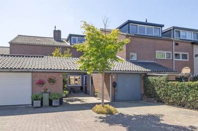 Woning Krekelmeent 29 Hilversum
