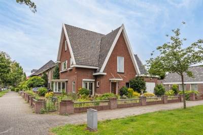 Woning Burgemeester van den Elzenlaan 7 Oss