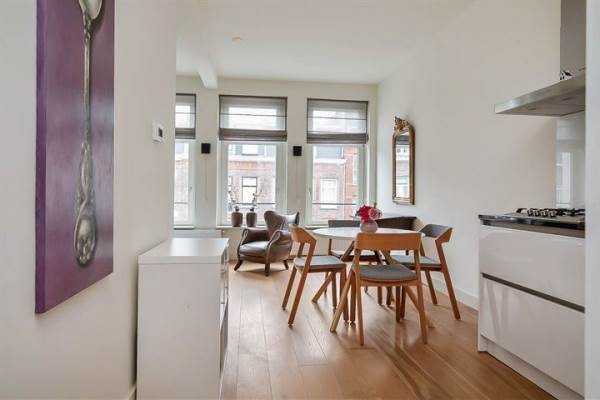 Woning Ruyschstraat 77- 3 Amsterdam