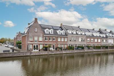 Woning Havenkom 24 Sommelsdijk
